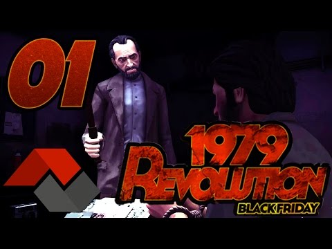 [Let`sPlay | Летсплей] 1979 Revolution: Black Friday - 01 ► ИСТОКИ! ◄