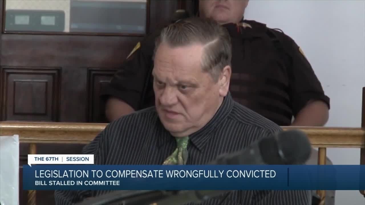 Settlements pay $12M to men exonerated in 1994 murder