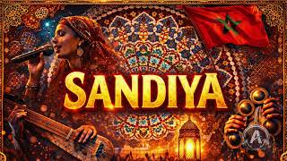 Sandiya  Remix Afro House Gnawa Fusion  Moroccan Deep Electronic Club Sound