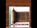 Deuteronome