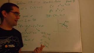 Calc III - Section 17.1(3) Vector Fields