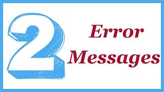 TaxTron Web: Caution vs Error Messages Explained | Fix Tax Return Issues Before Filing