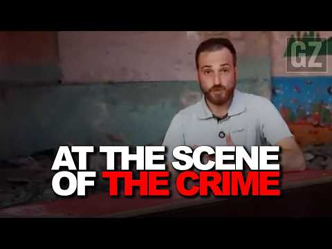 Wyatt Reed on visiting Minab massacre site
