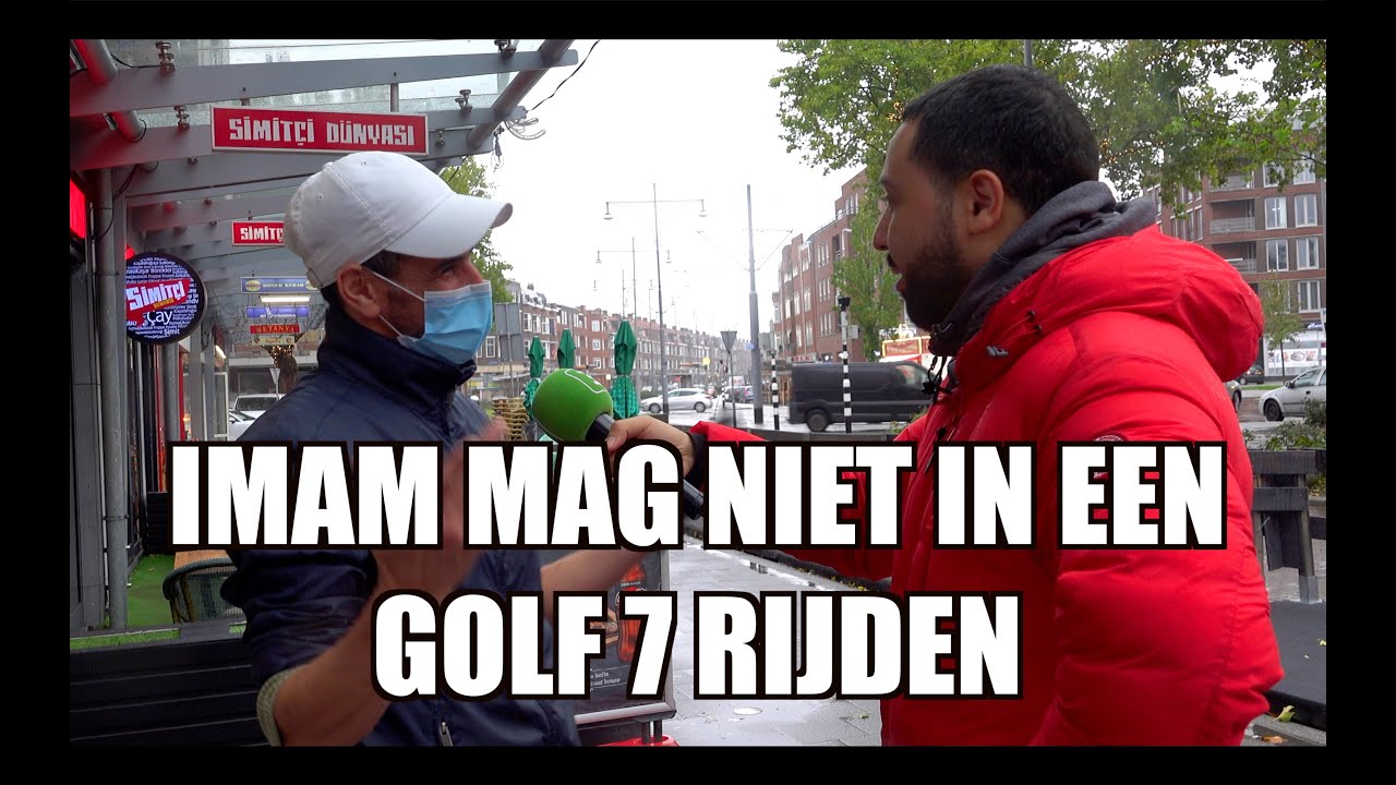 SALARIS IMAM: LOODGIETER VERDIENT 3 KEER MEER!