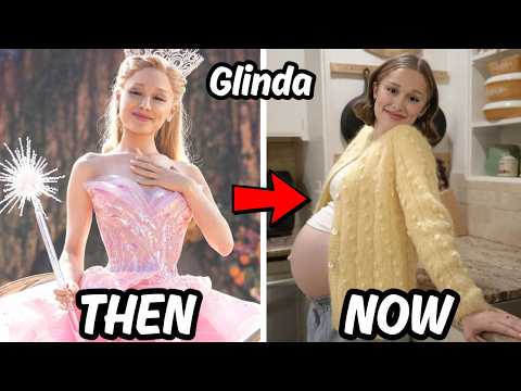Wicked Cast Then vs Now 2024 vs 2026 😱Real Age & Life Updates