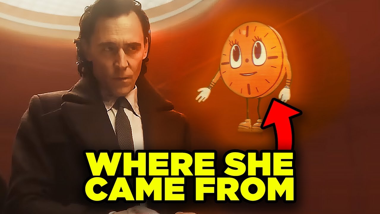 LOKI SEASON 2: SECRET TVA Power Source EXPLAINED!