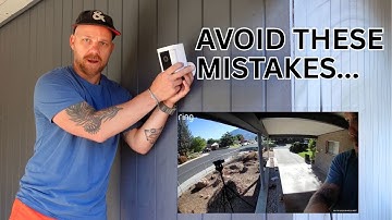How To Install The Ring Spotlight Camera Plus | Avoid These Mistakes!