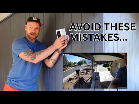 How To Install The Ring Spotlight Camera Plus | Avoid These Mistakes!