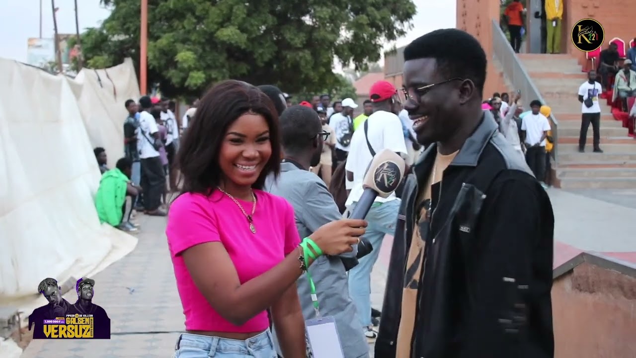 Galsen Versuz deuxième édition prestation de Pipoza et Zo Killeuh, Présence de Dip Doundou Guiss,…