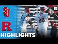 St John's vs Rutgers | NCAA College Lacrosse | Highlights - March 10, 2026