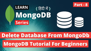 How To Delete Mongodb Database | MongoDB Tutorial For Beginners | Digital Devops