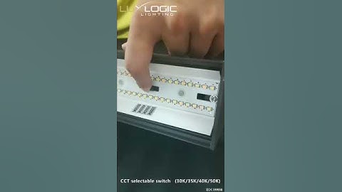 Reeco Linear | CCT Selectable Video