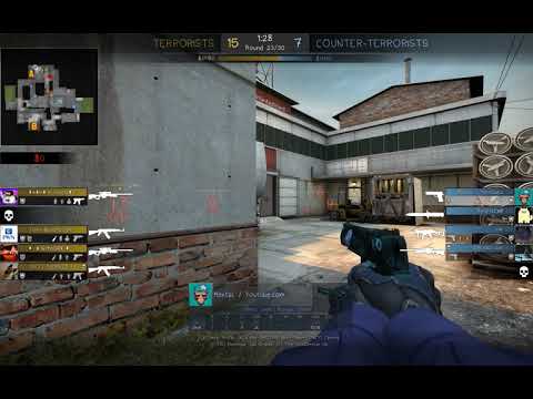 Cs:Go Mini (DesertEagle) Skill  ✅✌❤✌❤