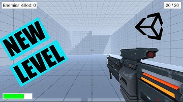 Creating a New Map | Unity Beginner Series