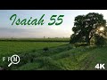 Isaiah 55 (Creation Declares) [4K Drone Footage]