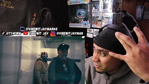 Young Swif - FOR MY PEOPLE **REACTION**