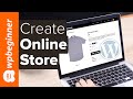 How to Create an eCommerce WordPress Website 2022 Make an Online Store (for Beginners)