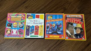 My Hit Entertainment 2009 UK DVD Collection 