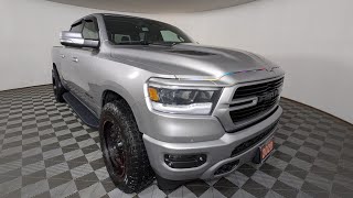 2020 Ram 1500 Sport