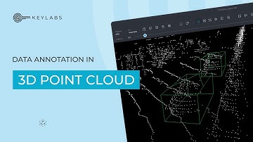 Keylabs 3D Point Cloud Annotation #5