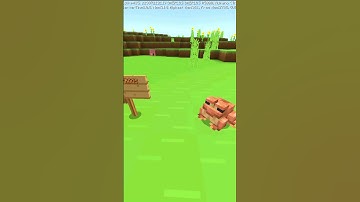 Minecraft Beta 1.18.10.26 | FROGS & FROG LIGHTS! #shorts