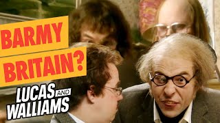 Welcome to Little Britain... Best Of! | Little Britain | Lucas and Walliams