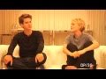DP 30 Never Let Me Go, actors Carey Mulligan Andrew Garfield