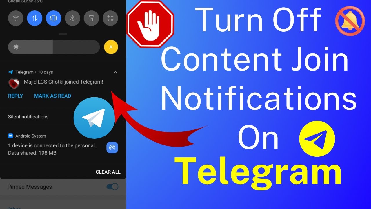 How To Turn Off Contact Join Telegram On Your Telegram Account 2023 how-to-turn-off-contact-join-telegram-on-your-telegram-account-2023