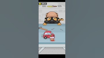 Hide And Seek : Cat 🐈 Escape Game | Level-7374 | Satisfying Gameplay #games #shorts #hideandseek