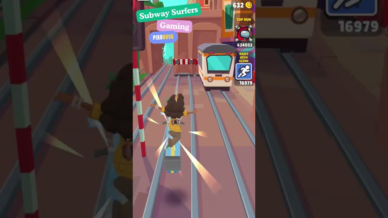 Subway Surfers Has Me So Excited! 🥳