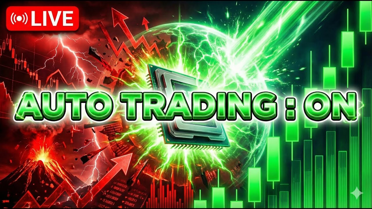 74 Seeing is believing / 백문이 불여일견 — Full‑Auto Trading 꿀비트A @honeybtc