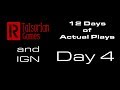 Twelve Days of Actual Play: Day 4