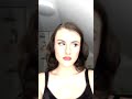 Shalom Harlow 90s supermodel #makeup #viral #trending #makeuptutorial #glam #model #90s #makeuplook