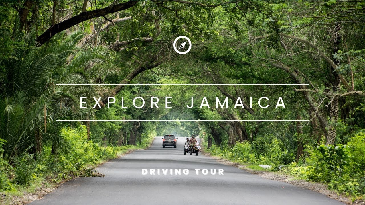 Hanover to Kingston - Jamaica | Driving Tour