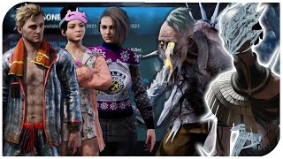 Dead By Daylight New Leaked Cosmetics! - DBD Winter Event Info Leaked! - DBD New Chapter Gameplay!