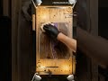 The most captivating epoxy pour you'll see today 💎