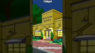 American Dad S02E02 - A Amiga Y De Stan Gera Confusão E Risadas