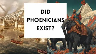 History Lied To YOU: The Phoenicians Were Never Real!