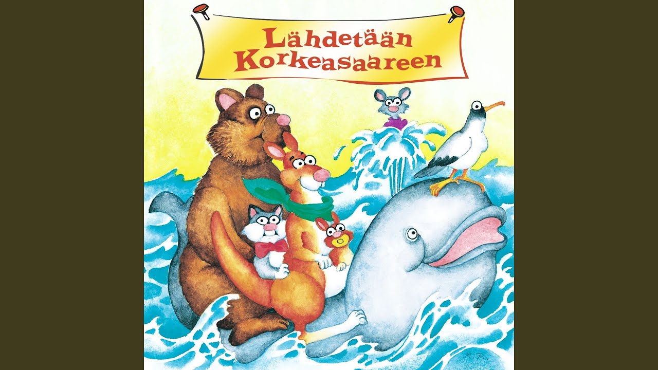 Смотреть «Lähdetään Korkeasaareen» на YouTube