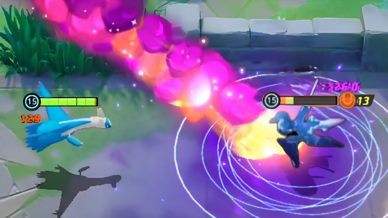 Latios users be like...| Pokemon unite !! 😂