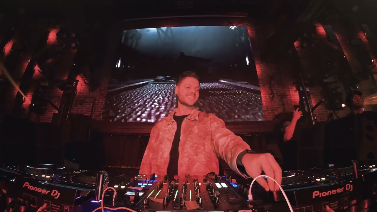 DUBVISION @ Zouk Singapore 2025