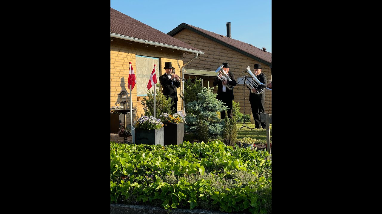 Guldbryllup morgensang