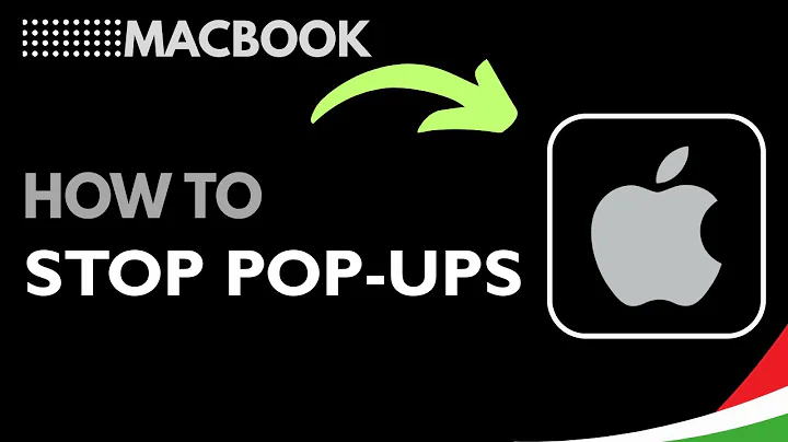 How to Stop Pop-Ups on MacBook | Block Ads & Notifications 2026