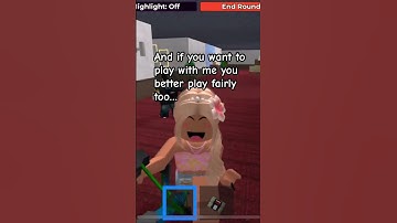 THIS GAMES CALLED MM2 AIM TRAINER #roblox #mm2funnymoments #robloxedit #mm2funny #robloxmm2funny