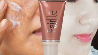 Fair Lite Cream 2023 ! How to Use Fair Lite Cream | Skin Whitening Cream screenshot 5