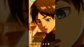 Aee Mere Dil Mubarak Ho ❤️‍🩹 | AOT Edit | Sad Anime Edit