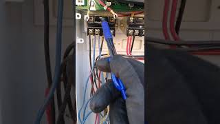 Pool pump stays on. How to check if a relay is broken.