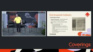 Grout Solutions to Stop Callbacks Presented by Merkrete