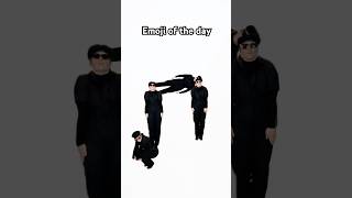 Thumbnail for Hit it 🎵🎵 #emojismac #performanceart