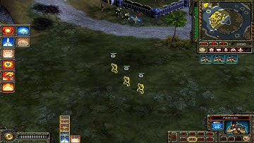 Red Alert 3 mod / new units test